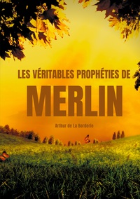 Image de Les véritables prophéties de Merlin