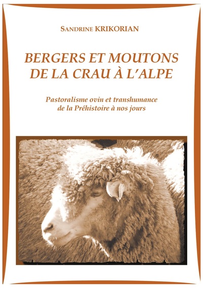 Picture of Bergers et moutons de la Crau à l'alpe