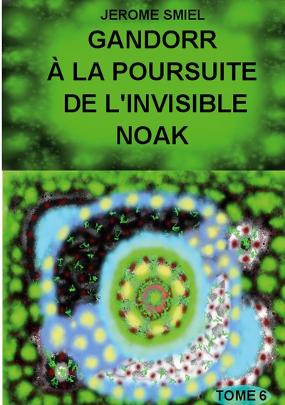 Image de Gandorr à la Poursuite de l'Invisible Noak