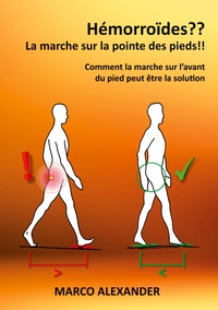 Image de Hémorroïdes ?? La marche sur la pointe des pieds !