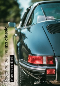 Picture of Reconnaître une 911 classic d'un coup d'oeil