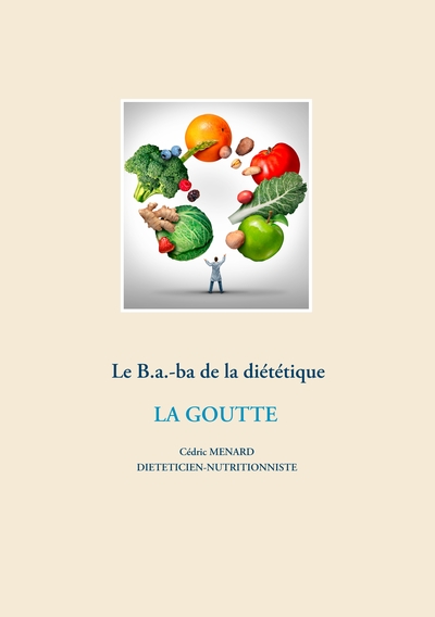 Image de Le B.a.-ba diététique de la goutte