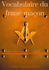 Image de Vocabulaire du franc-maçon