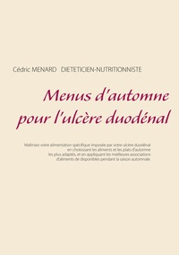 Image de Menus d'automne pour l'ulcère duodénal