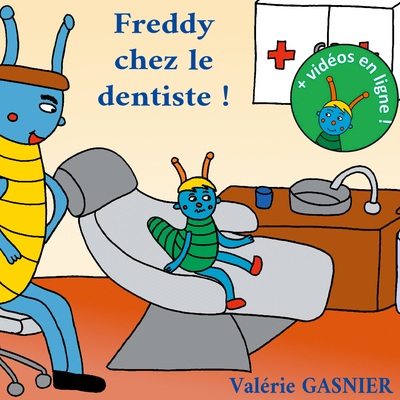 Image de Freddy chez le dentiste