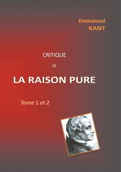 Image de Critique de la RAISON PURE