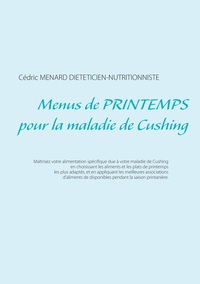 Image de Menus de printemps pour la maladie de Cushing