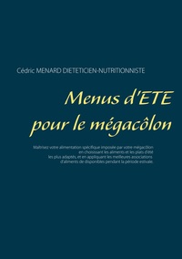 Image de Menus d'été pour le mégacôlon