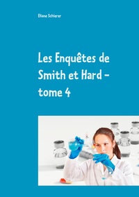 Image de Les Enquêtes de Smith et Hard - tome 4