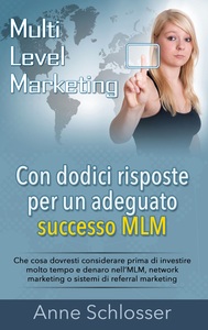 Image de Con dodici risposte per un adeguato successo MLM