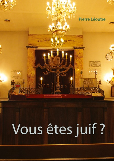 Picture of Vous êtes juif ?