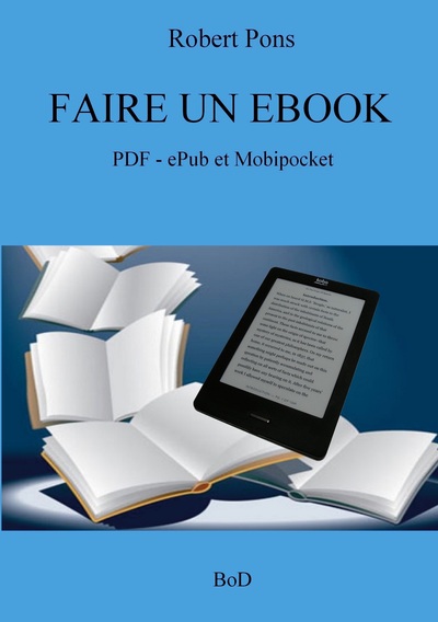 Image de Faire un ebook