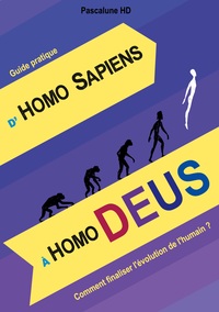 Image de D'homo sapiens à homo deus