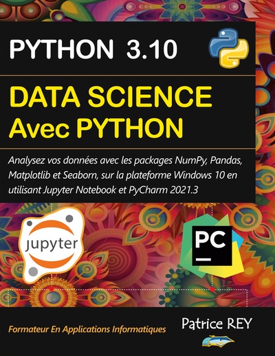 Image de Data Science avec Python