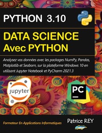 Image de Data Science avec Python