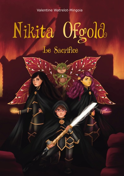 Image de Nikita Ofgold - Le Sacrifice
