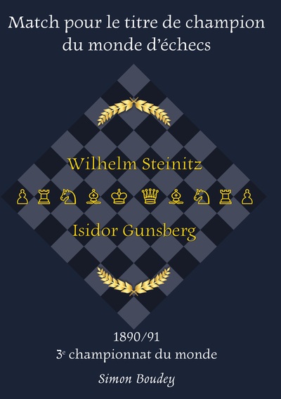 Picture of Match pour le titre de champion du monde d'échecs