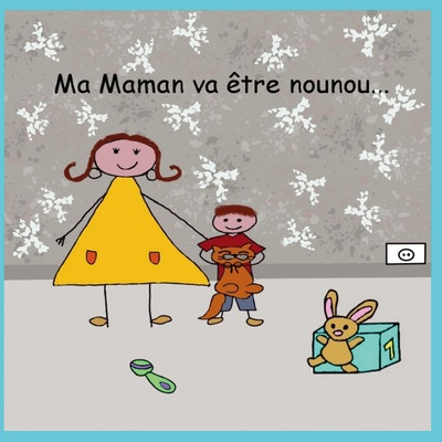 Image de Ma maman va être nounou