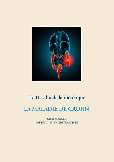 Image de Le B.a-ba. de la diététique de la maladie de Crohn