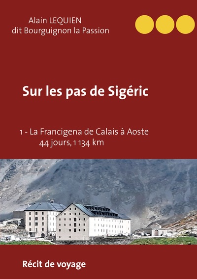 Picture of Sur les pas de Sigéric
