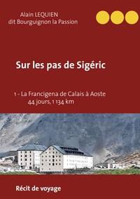 Picture of Sur les pas de Sigéric