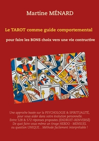 Picture of Le tarot comme guide comportemental.