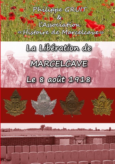 Picture of La libération de Marcelcave, le 08 août 1918