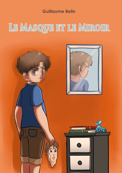 Image de Le masque et le miroir