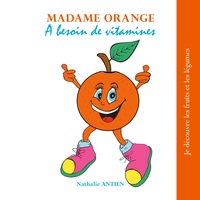 Image de Madame Orange a besoin de vitamines