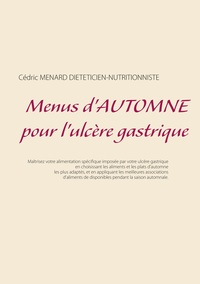 Image de Menus d'automne pour l'ulcère gastrique