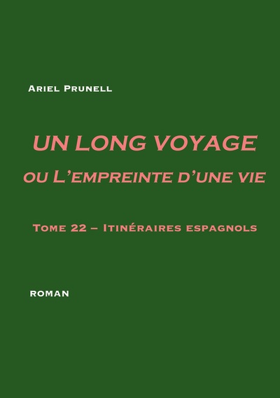 Picture of Un long voyage ou L'empreinte d'une vie - tome 22