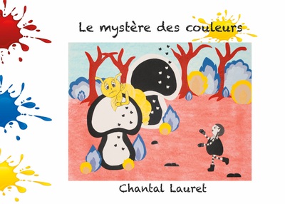 Picture of Le mystère des couleurs