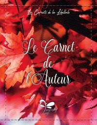 Picture of Le Carnet de l'Auteur