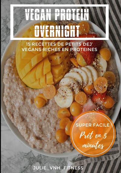 Picture of Vegan Protein Overnight