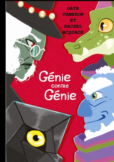 Image de Génie contre génie