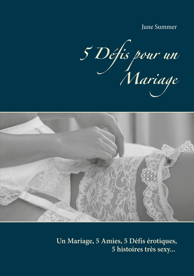 Picture of 5 Défis pour un Mariage