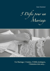 Picture of 5 Défis pour un Mariage