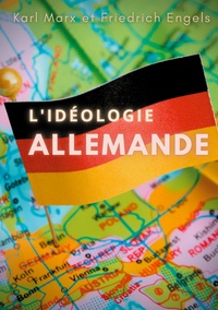 Picture of L'idéologie allemande
