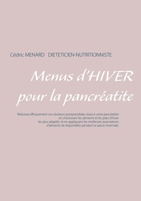 Image de Menus d'hiver pour la pancréatite