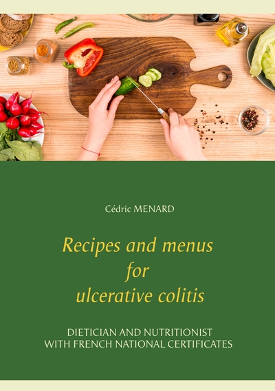 Image de Recipes and menus for ulcerative colitis