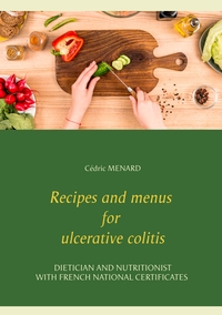 Image de Recipes and menus for ulcerative colitis