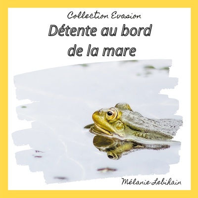 Picture of Détente au bord de la mare
