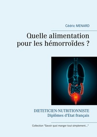 Image de Quelle alimentation pour les hémorroïdes ?