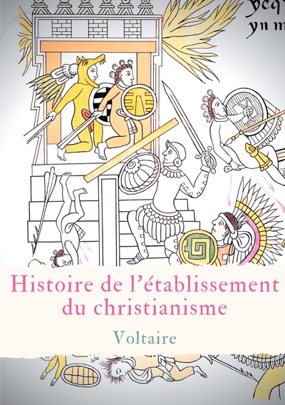 Picture of Histoire de l'établissement du christianisme
