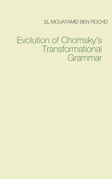 Image de Evolution of Chomsky's  Transformational Grammar