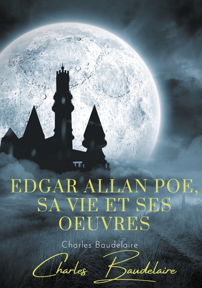 Picture of Edgar Poe, sa vie et ses oeuvres