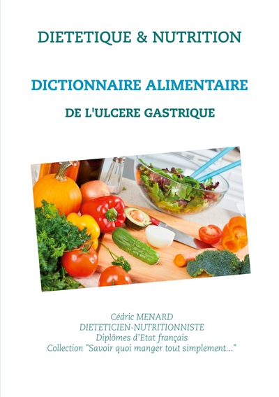 Image de Dictionnaire alimentaire de l'ucère gastrique