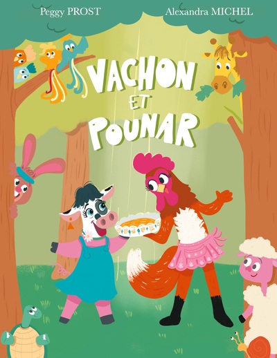 Picture of VACHON et POUNAR