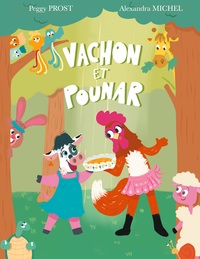 Picture of VACHON et POUNAR