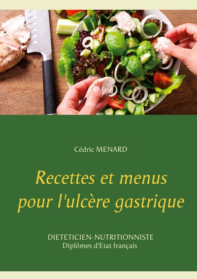 Image de Recettes et menus pour l'ulcère gastrique